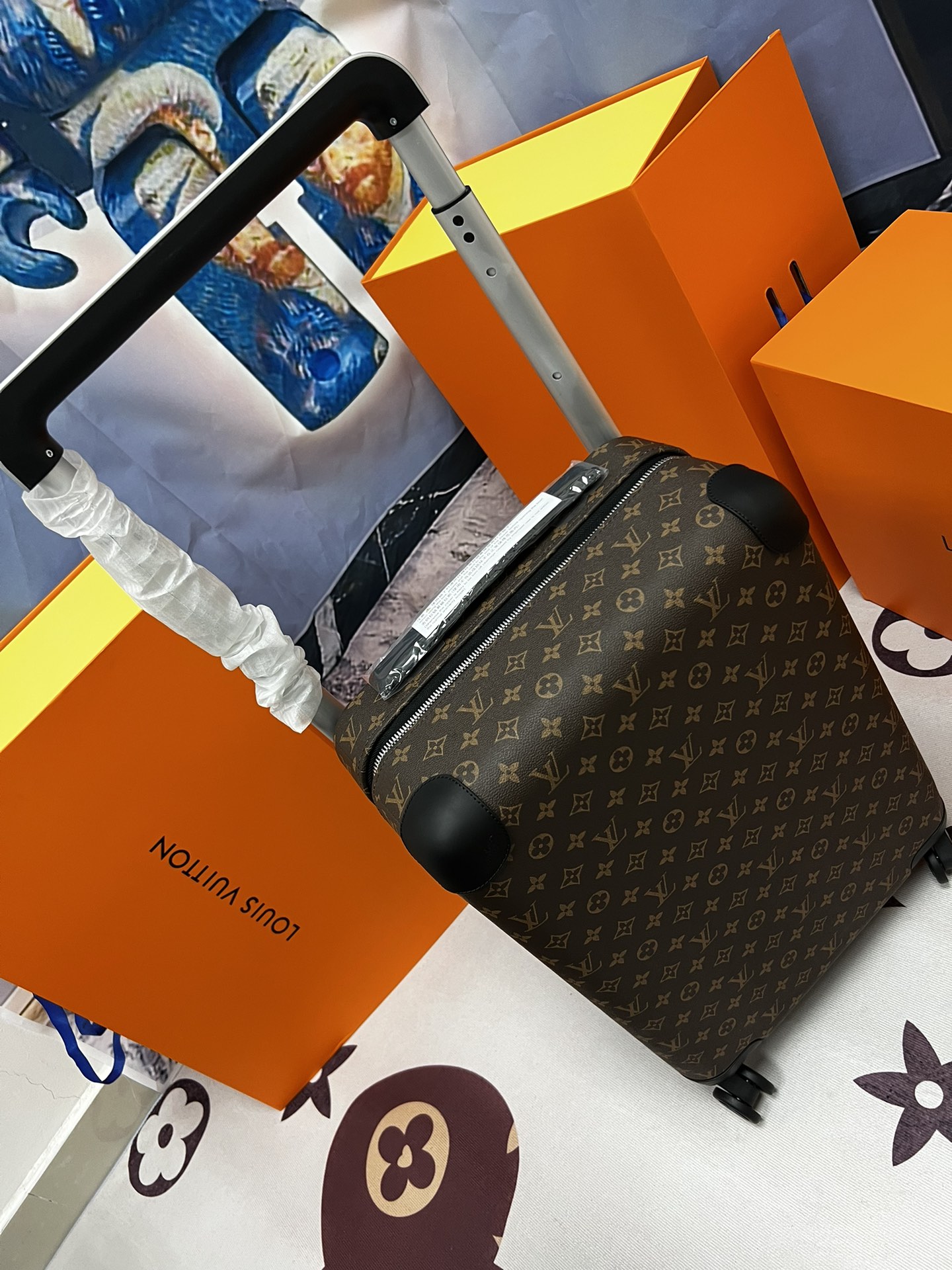 Louis Vuitton Suitcase